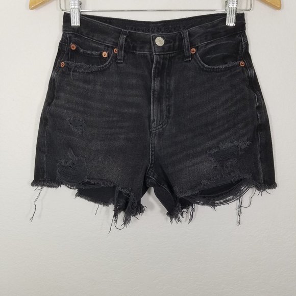 American Eagle Outfitters Pants - American Eagle 90s Boyfriend Shorts